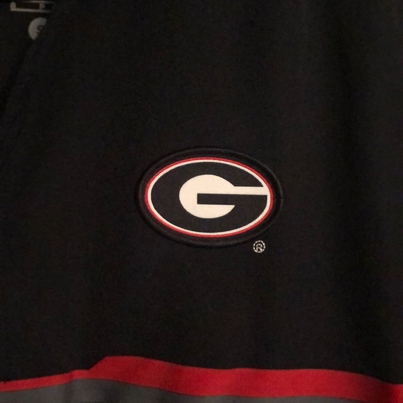Georgia Nike Dri fit Polo Small - Picture 3 of 6